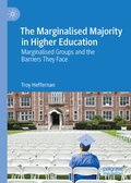 Cover: The Marginalised Majority in Higher Education - Palgrave Macmillan