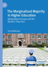 Enlarge image Cover: The Marginalised Majority in Higher Education - Palgrave Macmillan