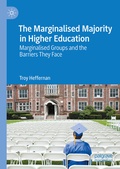 Cover: The Marginalised Majority in Higher Education - Palgrave Macmillan