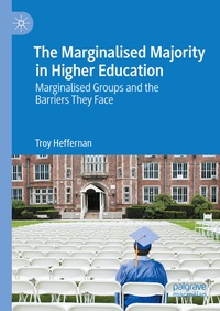 Enlarge image Cover: The Marginalised Majority in Higher Education - Palgrave Macmillan