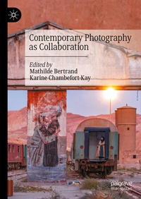 Abbildung von: Contemporary Photography as Collaboration - Palgrave Macmillan