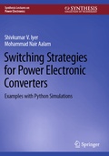 Cover: Switching Strategies for Power Electronic Converters - Springer