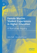 Cover: Female Muslim Student Experiences in Higher Education - Palgrave Macmillan
