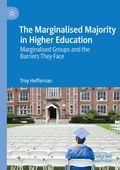 Cover: The Marginalised Majority in Higher Education - Palgrave Macmillan