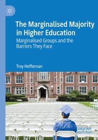 Enlarge image Cover: The Marginalised Majority in Higher Education - Palgrave Macmillan