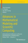 Cover: Advances in Mathematical Modeling and Scientific Computing - Birkh&auml;user