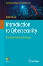 Cover: Introduction to Cybersecurity - Springer