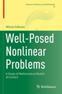 Cover: Well-Posed Nonlinear Problems - Birkhäuser
