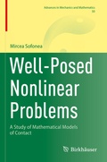 Cover: Well-Posed Nonlinear Problems - Birkh&auml;user