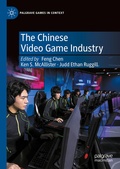 Cover: The Chinese Video Game Industry - Palgrave Macmillan