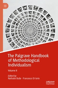 Enlarge image Cover: The Palgrave Handbook of Methodological Individualism - Palgrave Macmillan