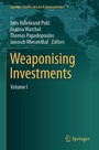 Cover: Weaponising Investments - Springer