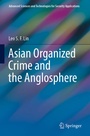 Cover: Asian Organized Crime and the Anglosphere - Springer