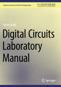 Enlarge image Cover: Digital Circuits Laboratory Manual - Springer