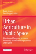 Cover: Urban Agriculture in Public Space - Springer