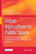 Cover: Urban Agriculture in Public Space - Springer