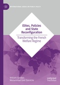 Cover: Elites, Policies and State Reconfiguration - Palgrave Macmillan