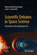 Cover: Scientific Debates in Space Science - Springer