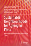 Cover: Sustainable Neighbourhoods for Ageing in Place - Springer