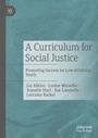 Cover: A Curriculum for Social Justice - Palgrave Macmillan