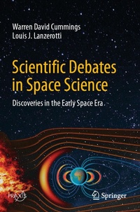 Abbildung von: Scientific Debates in Space Science - Springer