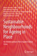 Cover: Sustainable Neighbourhoods for Ageing in Place - Springer