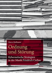 Abbildung von: Ordnung und Störung - Studien Verlag