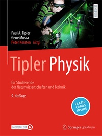 Abbildung von: Tipler Physik - Springer Spektrum