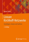 Abbildung von: Lineare Kirchhoff-Netzwerke - Springer Vieweg