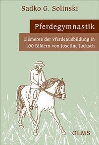 Abbildung von: Pferdegymnastik - Olms Presse