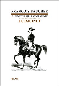 Abbildung von: François Baucher - Enfant Terrible oder Genie - Olms Presse