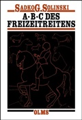 Cover: ABC des Freizeitreitens - Olms Presse