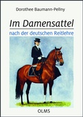 Cover: Im Damensattel - Olms Presse