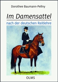 Abbildung von: Im Damensattel - Olms Presse