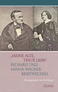 Cover: "Meine alte, treue Liebe" - Olms Presse