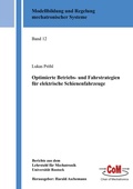 Cover: Optimierte Betriebs- und Fahrstrategien f&uuml;r elektrische Schienenfahrzeuge - Shaker