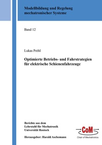 Abbildung von: Optimierte Betriebs- und Fahrstrategien für elektrische Schienenfahrzeuge - Shaker