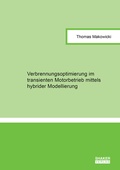 Cover: Verbrennungsoptimierung im transienten Motorbetrieb mittels hybrider Modellierung - Shaker