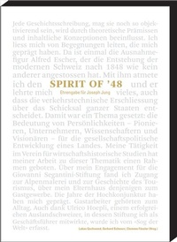Enlarge image Cover: Spirit of '48 - Verein f. wirtsch.-histor. Studien