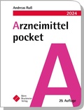 Abbildung von: Arzneimittel pocket 2024 - Börm Bruckmeier
