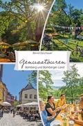 Cover: Genusstouren Bamberg und Bamberger Land - Heinrichs-Verlag gGmbH