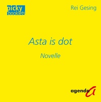 Enlarge image Cover: Asta is dot - agenda Münster
