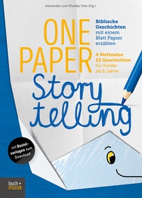 Abbildung von: One Paper Storytelling - Praxisverlag buch+musik bm gGmbH