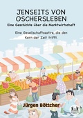 Cover: JENSEITS VON OSCHERSLEBEN - Romeon-Verlag