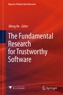 Cover: The Fundamental Research for Trustworthy Software - Springer