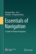 Cover: Essentials of Navigation - Springer