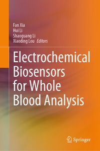 Abbildung von: Electrochemical Biosensors for Whole Blood Analysis - Springer