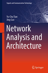 Abbildung von: Network Analysis and Architecture - Springer