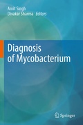 Cover: Diagnosis of Mycobacterium - Springer