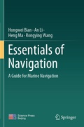 Cover: Essentials of Navigation - Springer